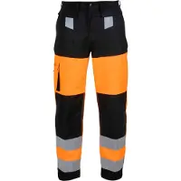 Hydrowear Summ.trouser Malediven Or/bl | Maat: 52