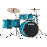 Tama STARCLASSIC PERFORMER STUDIO 22 SKY BLUE AURORA