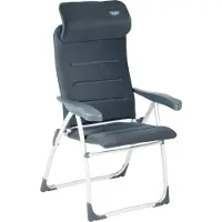 Crespo Standenstoel Aa 215 Air Elite Compact Grijs (82) Stoel Grijs