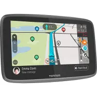 TomTom Go Camper World