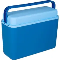 Bo Camp - Autokoelbox - Arctic - Blauw - Polyethyleen - 12 Liter
