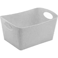 Koziol Opbergbox Koziol Boxxx Medium Organic Grey