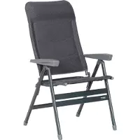 Westfield klapstoel Advancer XL antraciet - Klapstoelen