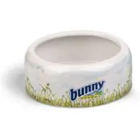 Bunny Nature Voerbakje Maat S