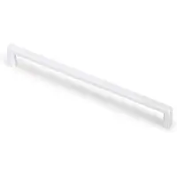 Hardbrass Meubelgreep Basic hoh 256mm - wit