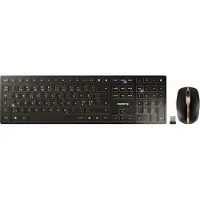 Cherry DW 9100 SLIM, Desktop-set