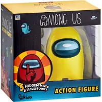 Toikido actiefiguur 17cm - Geel