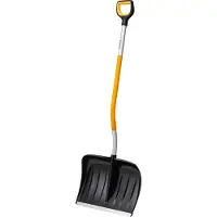 Fiskars X-serie gebogen sneeuwruimer 1057186