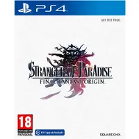 Stranger of Paradise Final Fantasy Origin