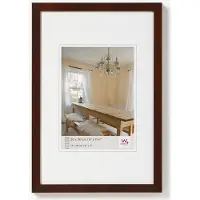 Walther design Peppers - Houten lijst - Fotoformaat 13x18 cm - Noten