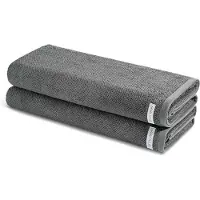 Ross Sonstiges 2 X sauna handdoek in set Selection - Organic Cotton