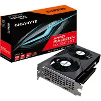 Gigabyte EAGLE Radeon RX 6500 XT 4G AMD 4 GB GDDR6