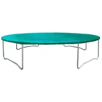 Magic Circle Pro Trampoline Afdekhoes Pro 244 cm Groen