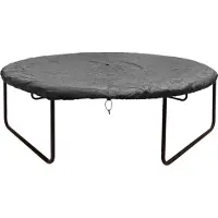 Magic Circle Pro Trampoline winter afdekhoes Antraciet 300-305 cm