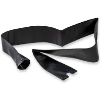 Magic Circle Pro Paalhoes Trampoline veiligheidsnet zwart (8 stuks)