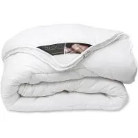 Ten Cate luxury 4-seizoen dekbed 200x200 cm met drukknopen wit