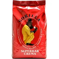 Joerges Espresso Gorilla Super Bar Crema Koffiebonen
