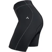 Vaude Active Women's Bibshorts Black