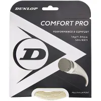 Dunlop Tennissnaar Comfort Pro Natural 1,28mm/12m