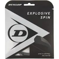Dunlop St Explosive Spin 12 M Enkele Tennissnaar