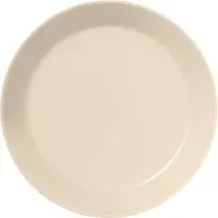 Iittala Teema Bord 23 Cm Linnen - Kleine borden Steengoed Linen - 1059140