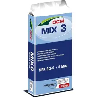 DCM Meststof NPK Mix 3 - 25 kg
