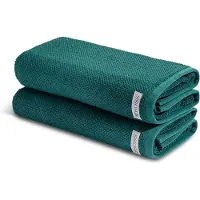 Ross Sonstiges 2 X douchehanddoek in set Selection - Organic Cotton