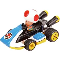Super Mario Toad Pull & Speed Nintendo Mario Kart
