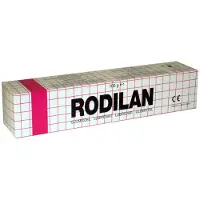 PANNOC Rodilan Glijmiddel 100 g Glijmiddel