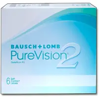 Bausch & Lomb PureVision 2 (6 lenzen)