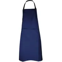 The One Towelling The One Apron Keukenschort Navy Blauw