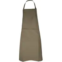 The One Towelling The One Apron Keukenschort Taupe