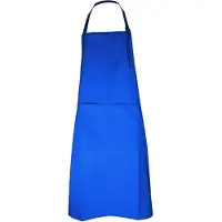 The One Towelling The One Apron Keukenschort Royal Blauw