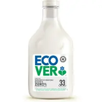 Ecover 2+2 Gratis: Wasverzachter Zero 33 Wasbeurten 1 Liter