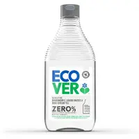 Ecover 8x Afwasmiddel Zero 450 Ml