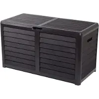 Eda Tuinkoffer Baya - 420 L - 117 x 55 x 65 cm