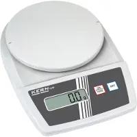 Kern EMB 5.2K1 Schoolweegschaal Weegbereik (max.) 5.2 kg Resolutie 1 g werkt op batterijen Wit