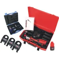 HELU 91061-1000 TYB24M Kabelbinder 140 mm 3.60 mm Wit, Transparant Met metalen tong 1000 stuk(s)