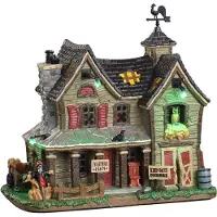 Lemax Frightmore farm, with 4.5v adaptor