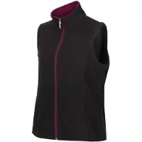 Regatta Sweetness II Bodywarmer Vest Dames, zwart UK 8 | DE 34 2023 Fleece bodywarmers