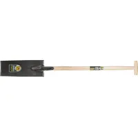 AVR Tools Avr-Tools aardewerkersspade - essenhouten steel - T-handvat