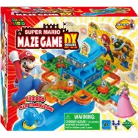 Super Mario Maze Game - 3D-doolhof voor 1 speler - Vanaf 4 jaar