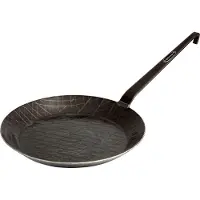 Petromax Wrought-Iron Pande SP20, pan, zwart