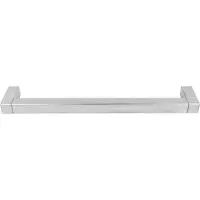 Formani Jan des Bouvrie Square JB20/320 meubelgreep - mat RVS
