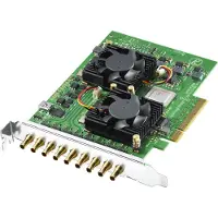 Blackmagic Design DeckLink Quad 2 PCIe videokaart