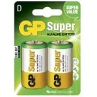 GP Super Alkaline D LR20 Batterij 20 Stuks