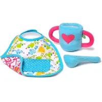 Rubens Barn Puppenzubehör - Lebensmittelset - - One Size - Puppenzubehör