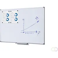 Showdown Displays Scritto Economy Whiteboard 90 x 120 cm