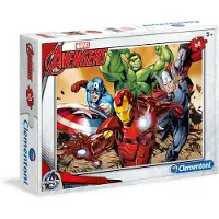 Clementoni The Avengers, 60 stukjes, Puzzel, vanaf 5 jaar