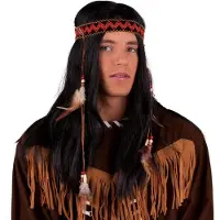 Espa Mooie indianen pruik Yas